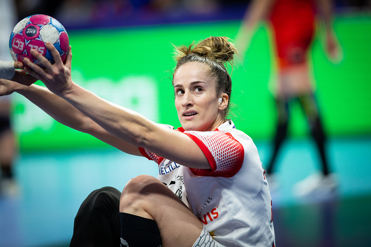 Succes, egal sau pierdem cu Ungaria la maximum două goluri = semifinale! Victorie: România - Spania, 27-25 la Euro 2018 de handbal feminin | GALERIE FOTO&VIDEO
