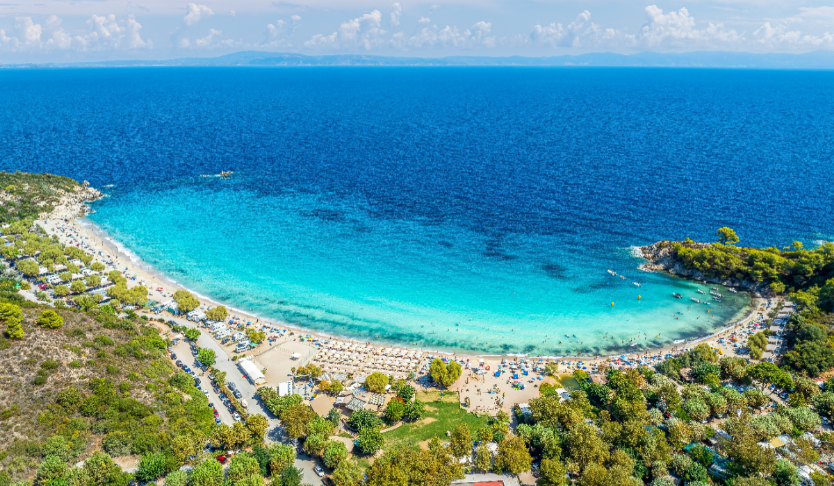 Destinațiile din Grecia unde poți plăti o vacanță de ultim moment, de 8 zile, cu mai puțin de 2.200 de lei: „O locație perfectă”