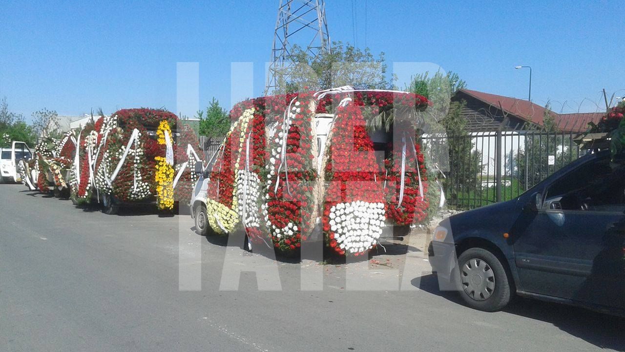EXCLUSIV. Șef de Rutieră, la muncă în weekend pentru un ultim drum liniștit al lui Fane Spoitoru