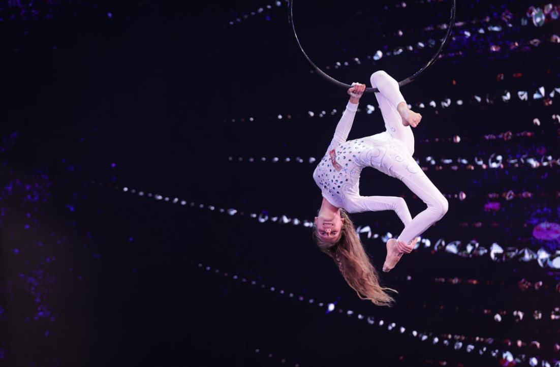 Cine este Taheira Sașa de la „Românii au talent” 2023. Dragoș Bucur a oferit cel de-al doile Golden Buzz al sezonului și a trimis-o direct în semifinale