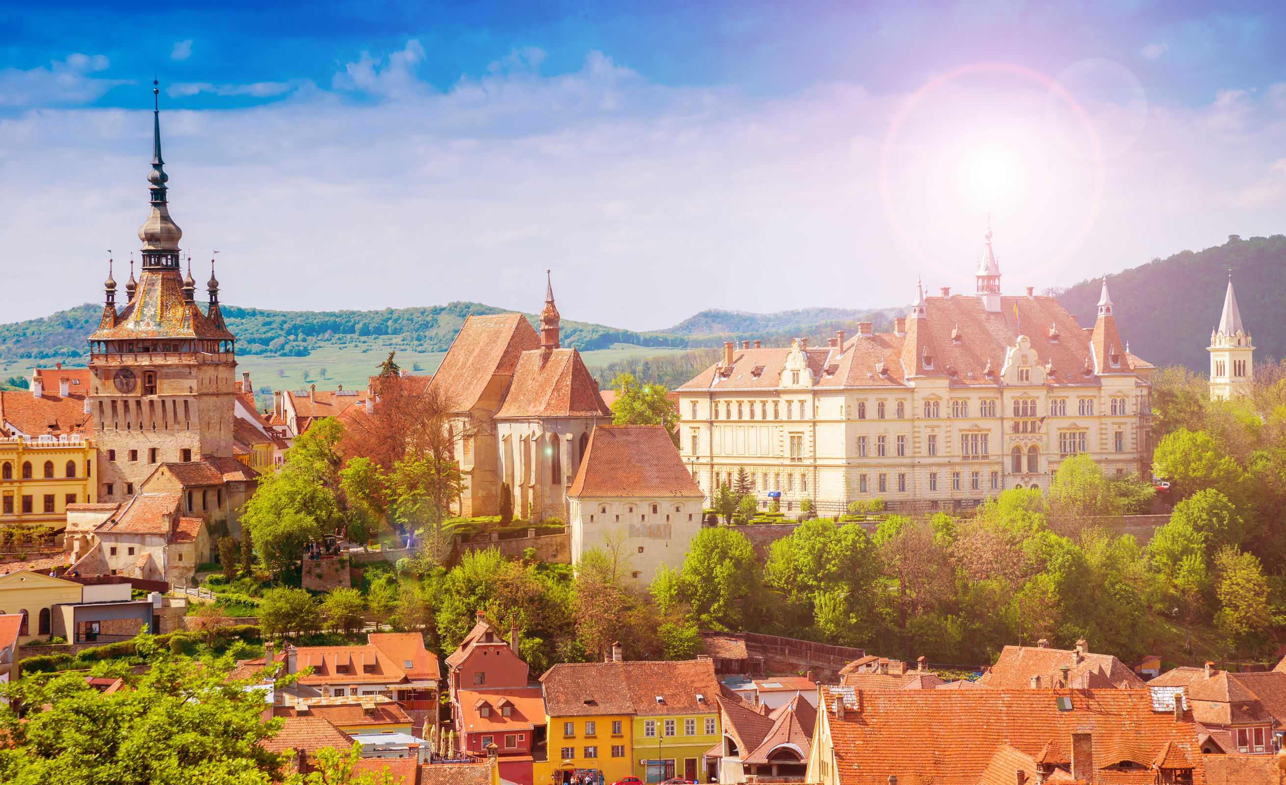 Top 10 cele mai frumoase sate din Europa. Ce destinație de vacanță din România i-a cucerit pe străini