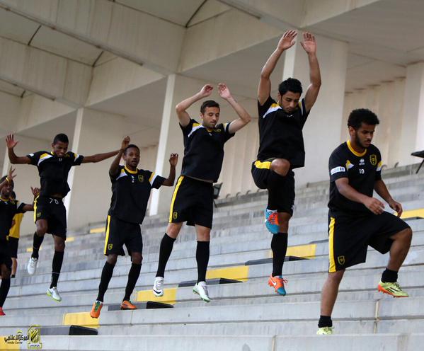 A scăpat de Reghe, iar acum stă la masă cu șeicul ce conduce Al Ittihad!