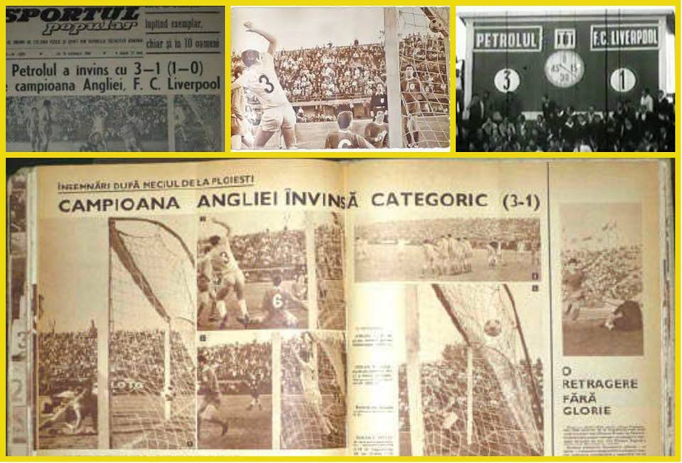 Întâlnire monumentală la Liverpool cu Ian Callaghan, campion mondial cu Anglia în 1966: ”Nu credeam că petroliștii sunt așa de buni”