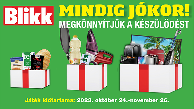 Erzsébet-napi buli lesz a Blikk nyereményéből