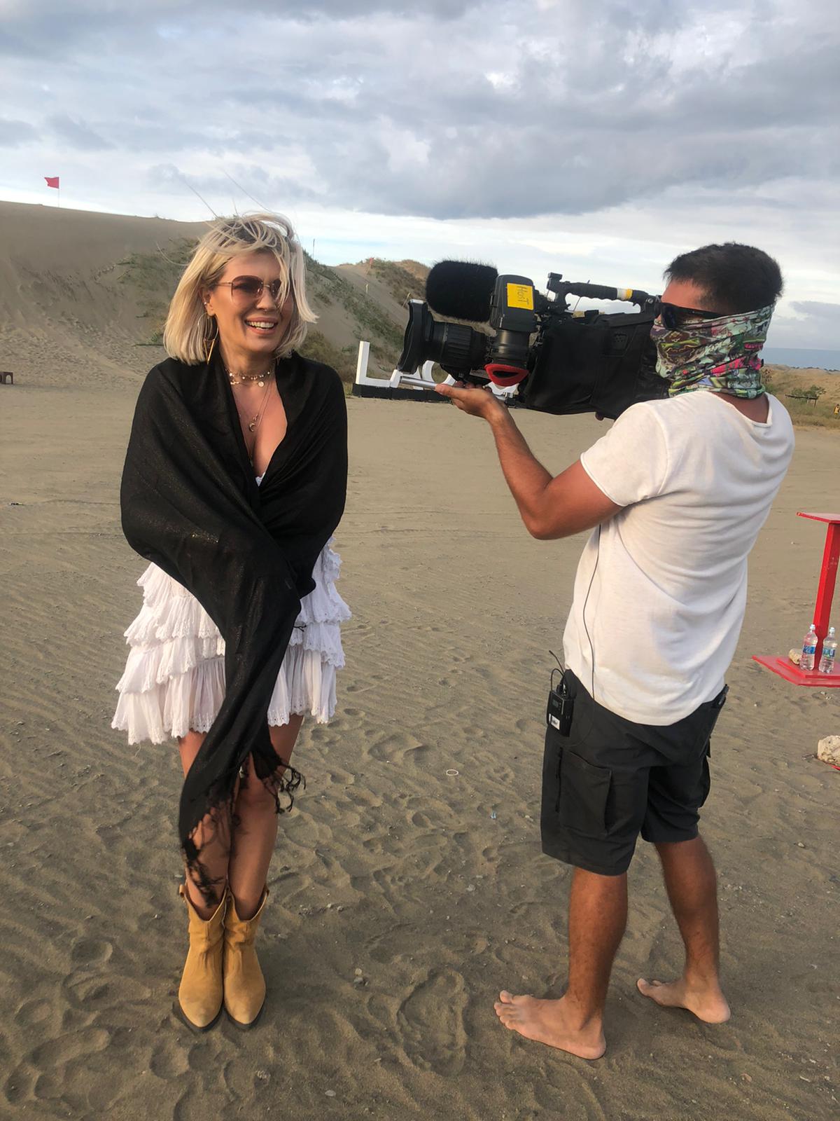 Regim cazon la “Asia Express”! Gina Pistol dezvăluie condițiile de neimaginat în care filmează în Filipine