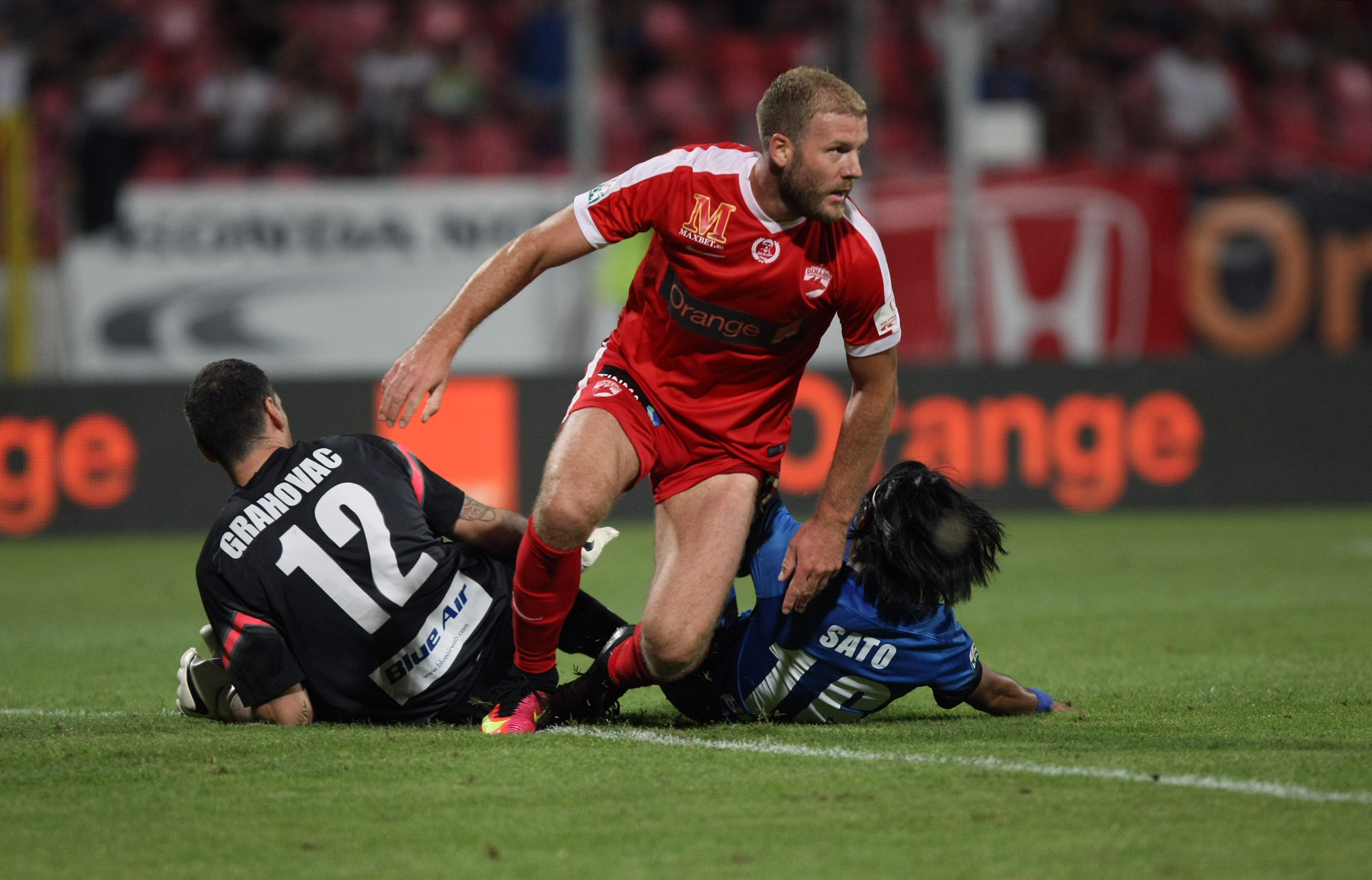 Liga I, etapa a 8-a: Dinamo - CSM Poli Iași 3-1. Marici, gol în premieră, Lazăr și Nemec, tot la prima reușită, au punctat. Piccioni a redus diferența / FOTO&VIDEO