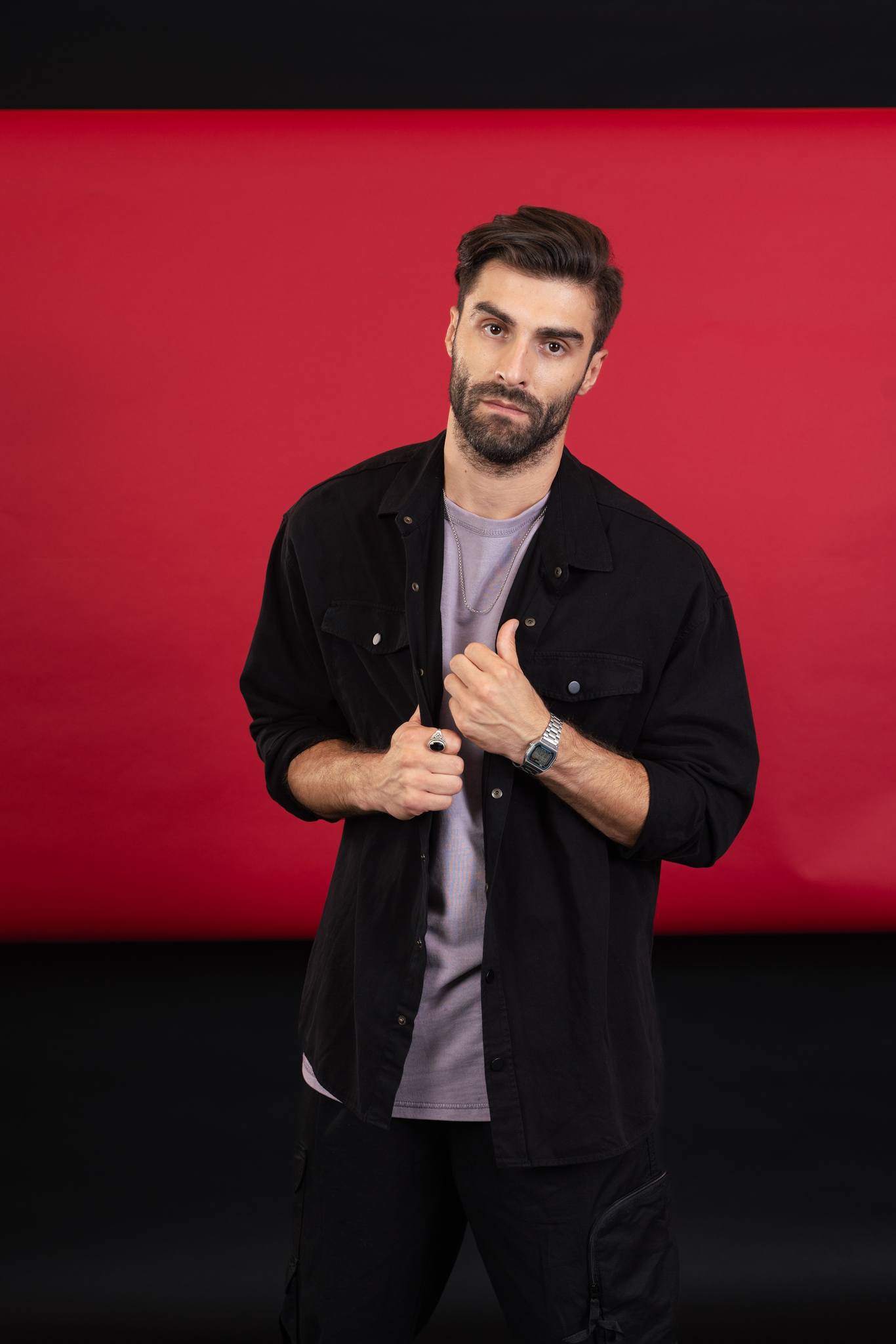 Gestul făcut de Daniel Nuță, actorul din serialul Groapa, în timpul Campionatului European din Germania. Monica Bîrlădeanu a reacționat imediat