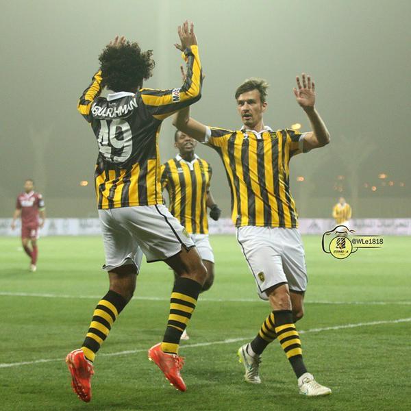 Pițurcă, primul succes cu Al Ittihad, după opt meciuri și 106 zile / VIDEO