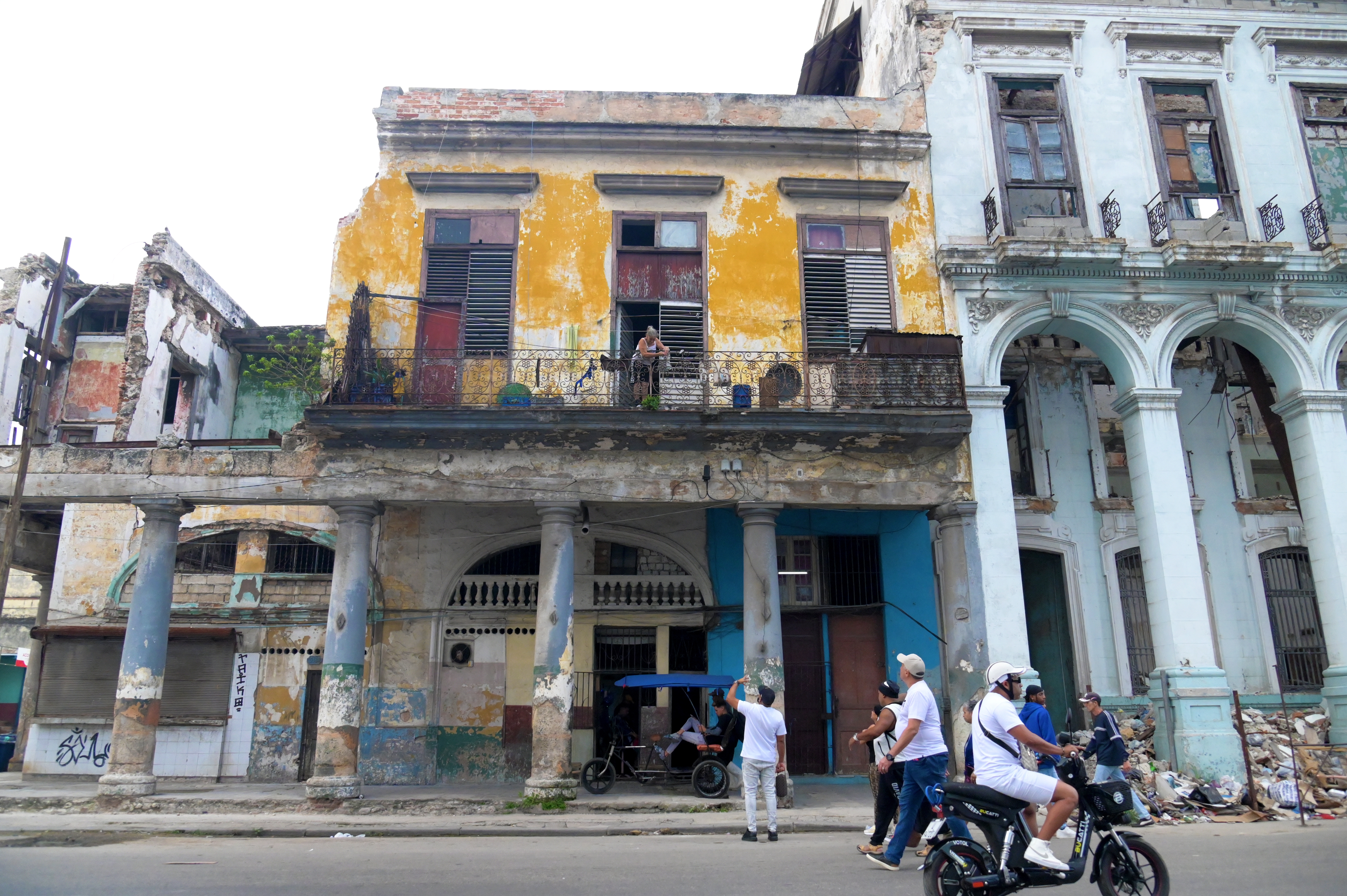 Cuba se confruntă cu cea mai gravă criză economică. Locuitorii părăsesc insula în valuri din cauza sărăciei