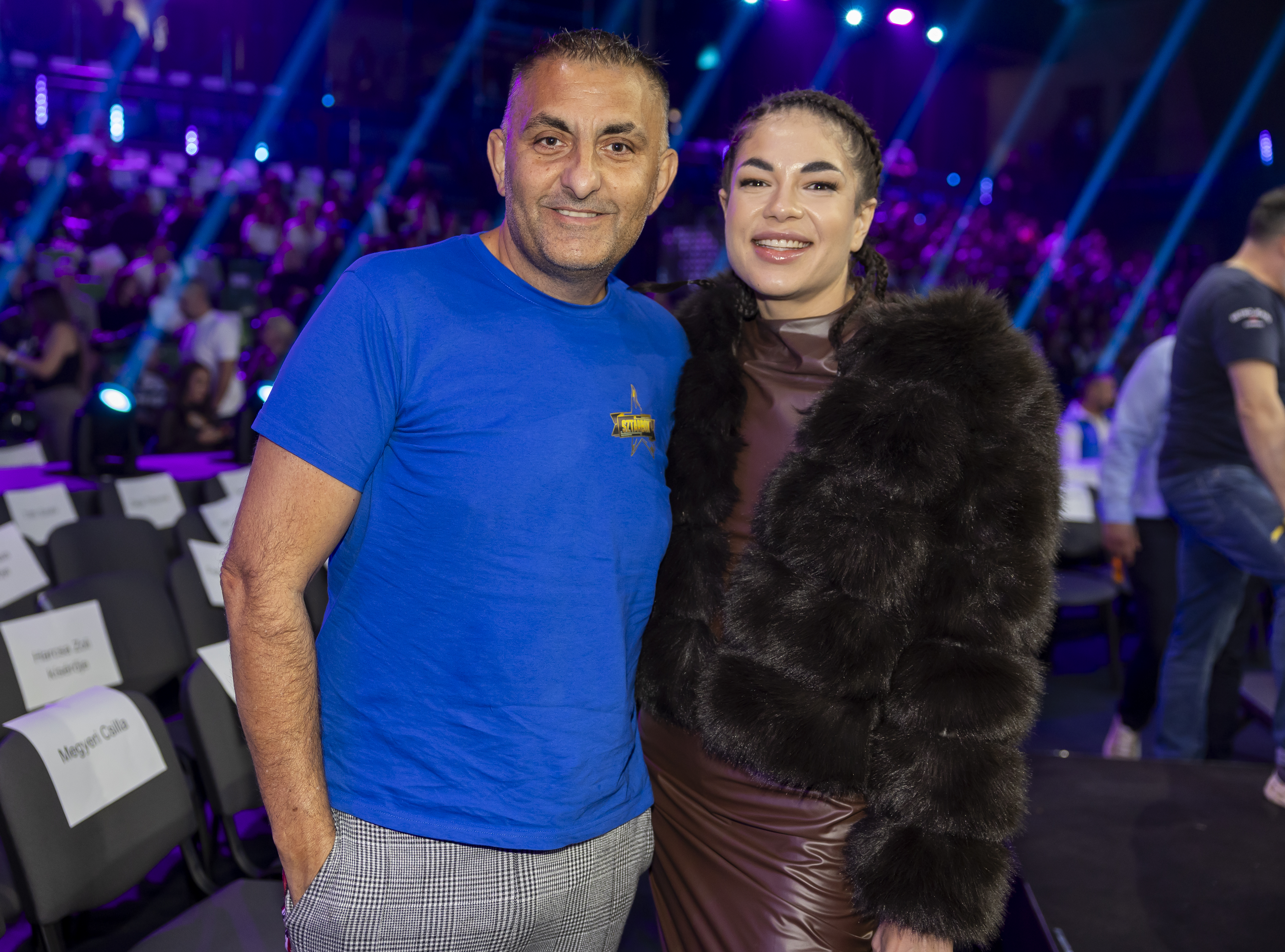 Gáspár Győző kifakadt: A Győzike-show egy dolog, Evelin élete és karrierje pedig egy teljesen másik történet