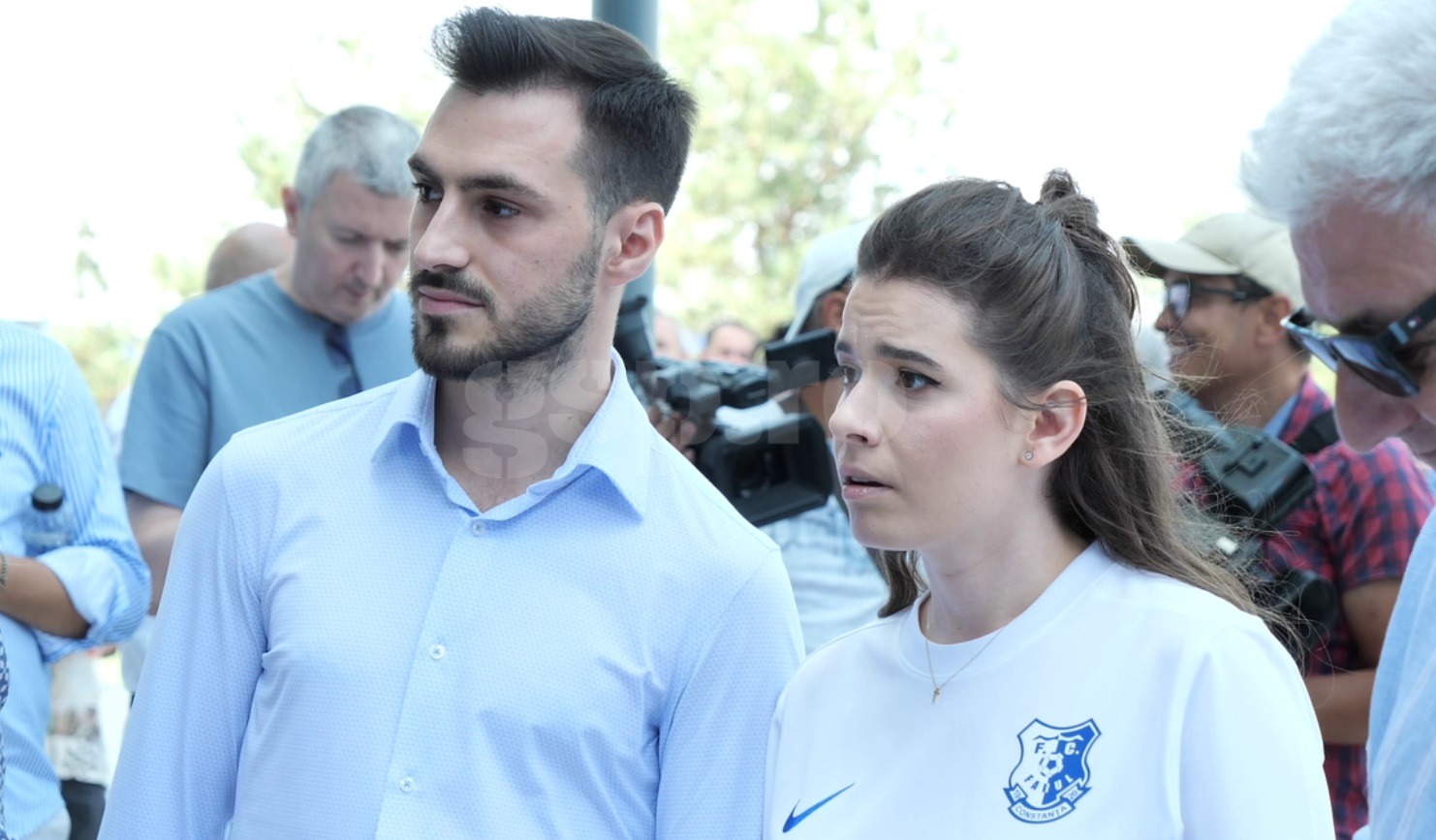 Kira Hagi se căsătorește astăzi cu Thomas Ferfelis. Sunt așteptați peste 1000 de invitați la nuntă