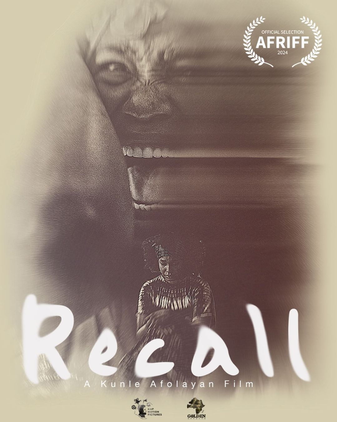 Kunle Afoloyan’s latest thriller, 'Recall,' premieres at AFRIFF this November