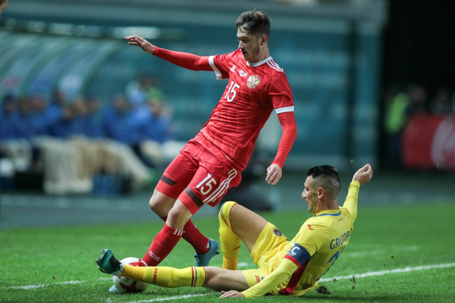 Rusia - România 1-0. Ce păcăleală! Christoph Daum a jucat la egal, dar a pierdut în ultima secundă. Din ofsaid! | LIVEBLOG