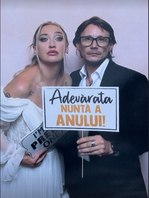 Ilona Brezoianu, o mireasă atipică. Cu ce a fost încălțată la propria nuntă: „N-am voce, mă doare tot corpul”