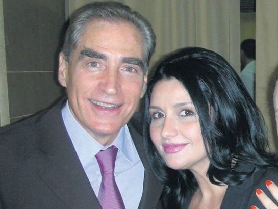 Silvia Chifiriuc, dezvăluiri după 17 ani de relație cu Petre Roman: „Nu trece o zi să nu fiu recunoscătoare”. Cum e căsnicia lor acum