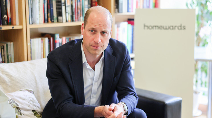 Vilmos élete legnehezebb pillanatai: így értesült Katalin hercegné sokkoló diagnózisáról