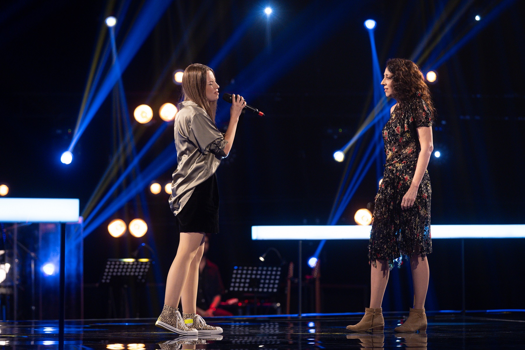 Irina Florea s-a retras de la Vocea României. Motivul pentru care concurenta nu a mai putut continua competiția de la PRO TV