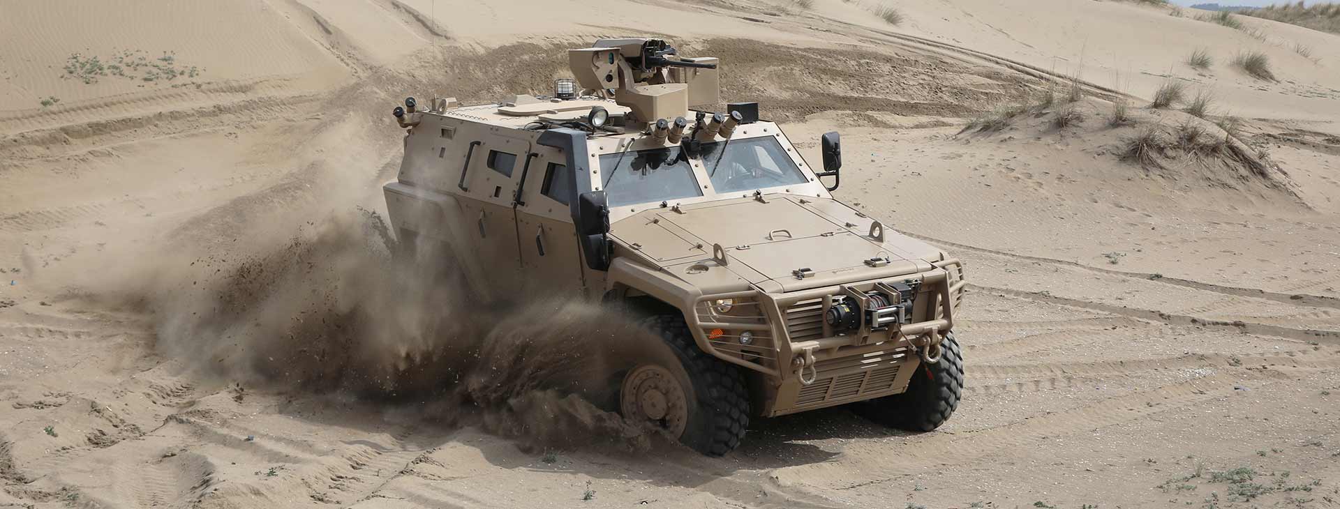 Cum arată Cobra II, primul blindat 4x4 fabricat în România: „Încercăm să fim mai rapizi decât e necesar”