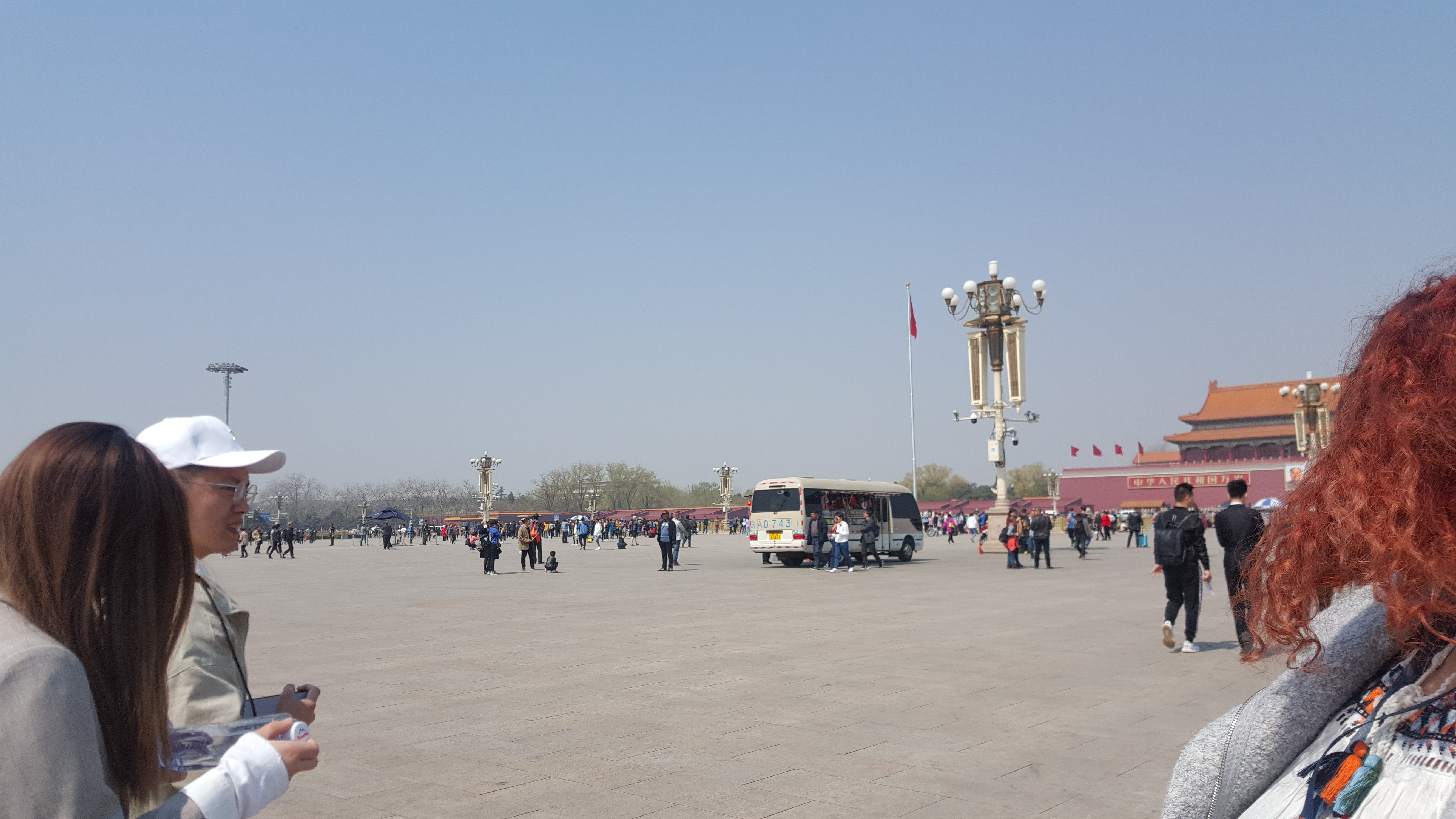 CORESPONDENȚĂ DIN BEIJING, CAPITOLUL 6 | Scriitoarea Doina Ruști, în Orașul Interzis