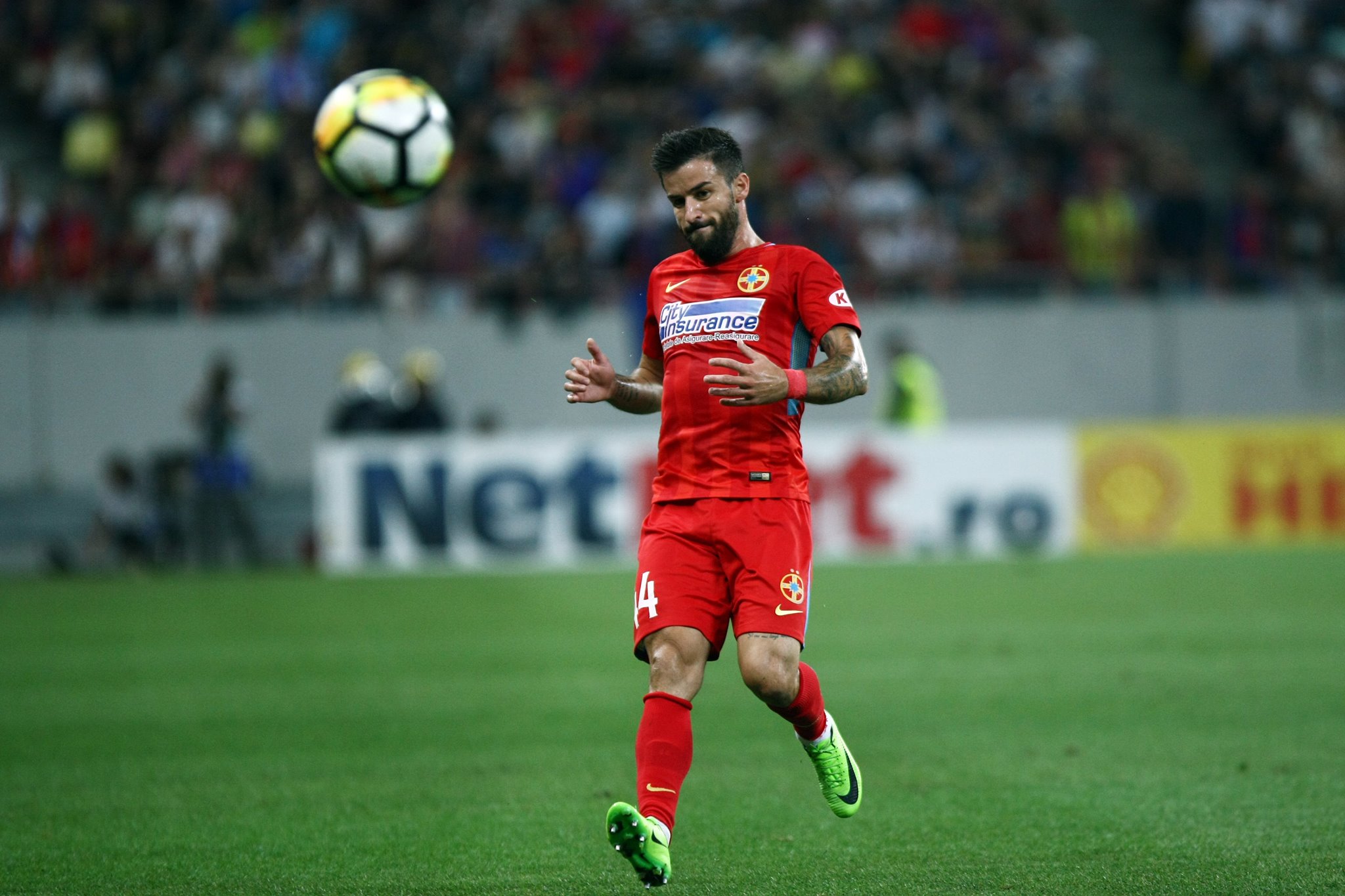 FCSB - Viktoria Plzen 2-2, turul 3 preliminar al Ligii Campionilor. Verdict amânat. Dică, trădat de apărare, l-a pierdut şi pe Budescu / LIVETEXT&VIDEO