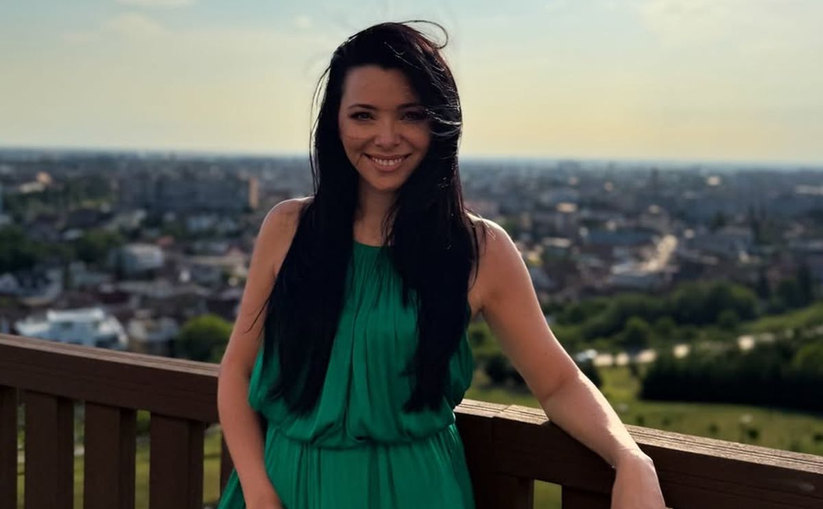 Cea mai plăcută amintire pe care o are Corina Caragea din cariera de jurnalistă: „Îmi dă și acum emoții”