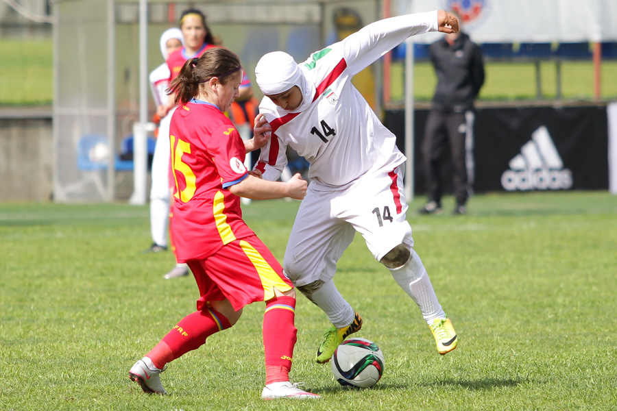 Junioarele U19 s-au calificat în semifinalele turneului de la Soci / FOTO&VIDEO