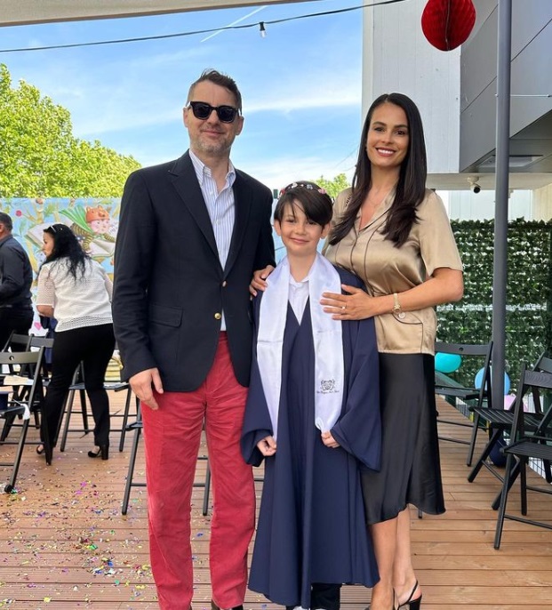 Anca Serea merge la o petrecere de Revelion fără Adi Sînă. De ce soțul nu o însoțește: „Voi pleca singurică”