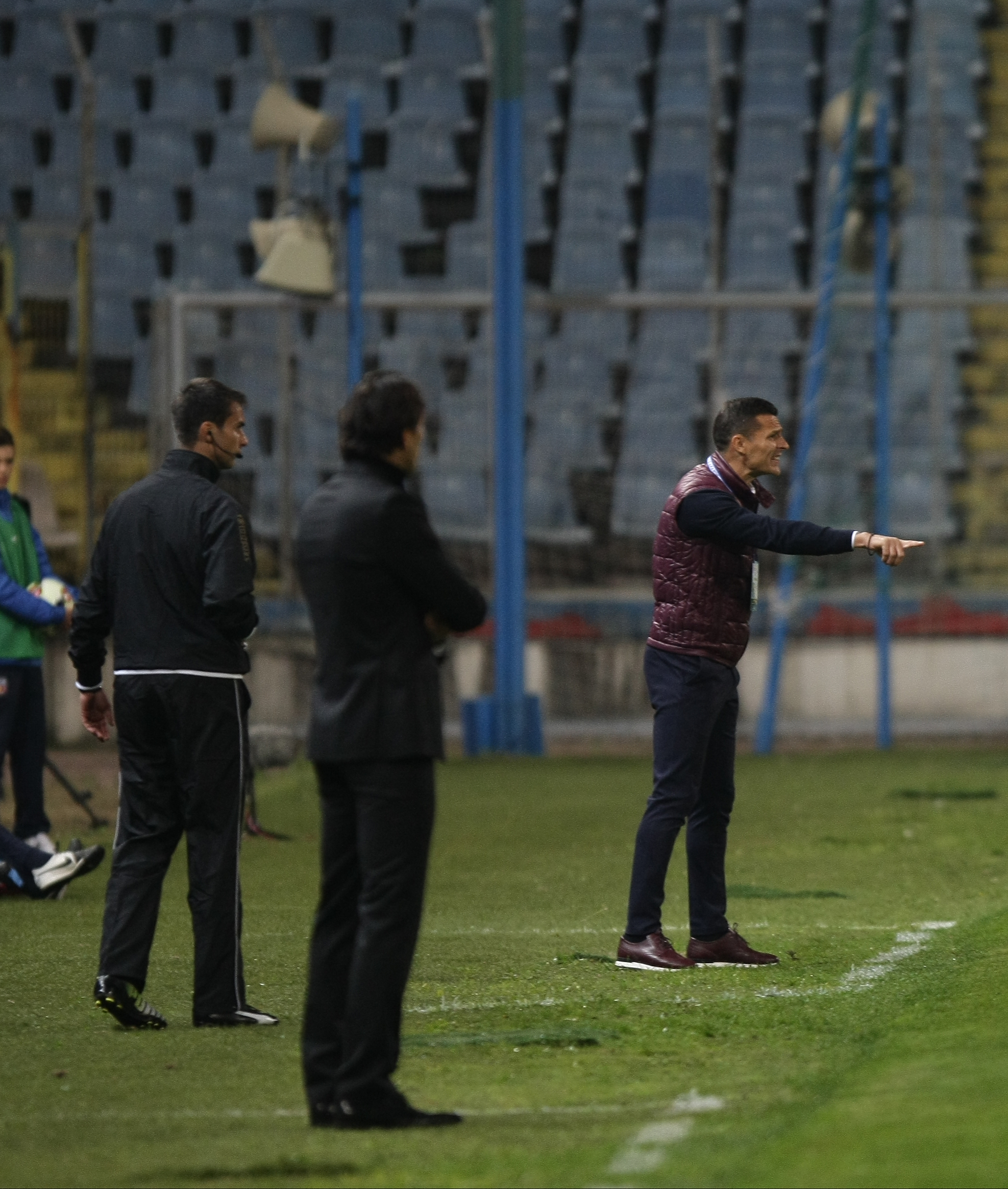 GALERIE FOTO & VIDEO/ Liga I: Steaua - ”U” Cluj 4-1. Încă un festival stelar