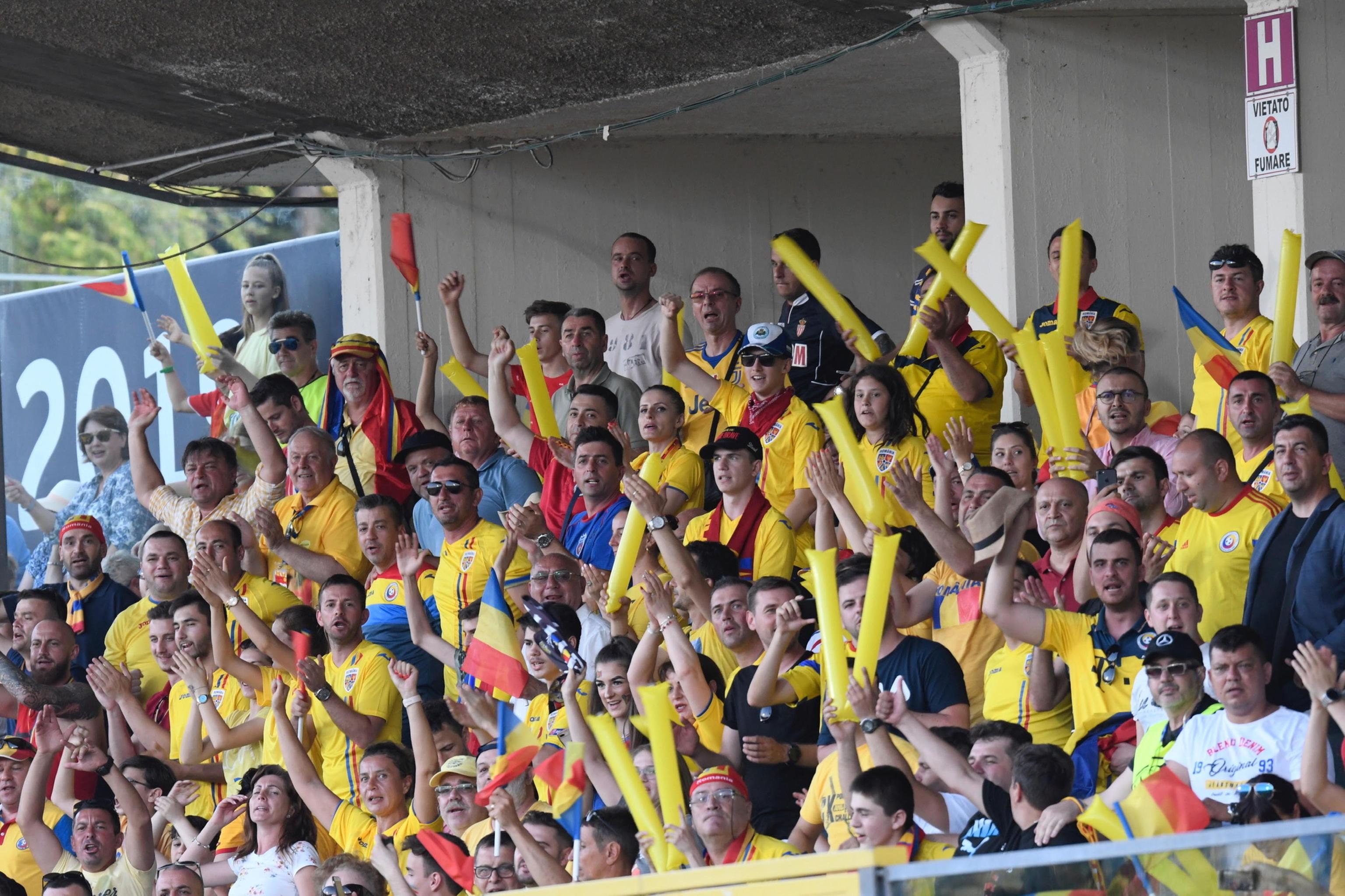 România U21 - Croația U21 4-1, la Euro 2019. Debut fantastic, victorie istorică. Reacții