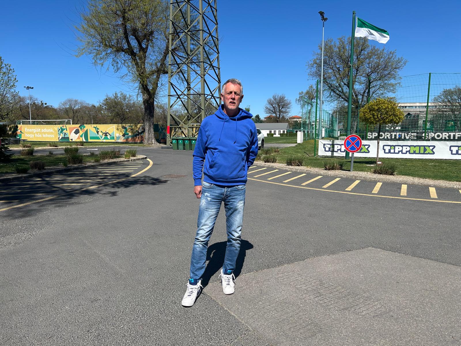 Flórián Albert junior, fiul singurului Balon de Aur din istoria fotbalului maghiar, antrenează fetele de la Ferencvaros: „Câți copii au fost mai buni decât tații lor? Nu exista planul B pentru mine, dar atunci m-am simțit fotbalist”