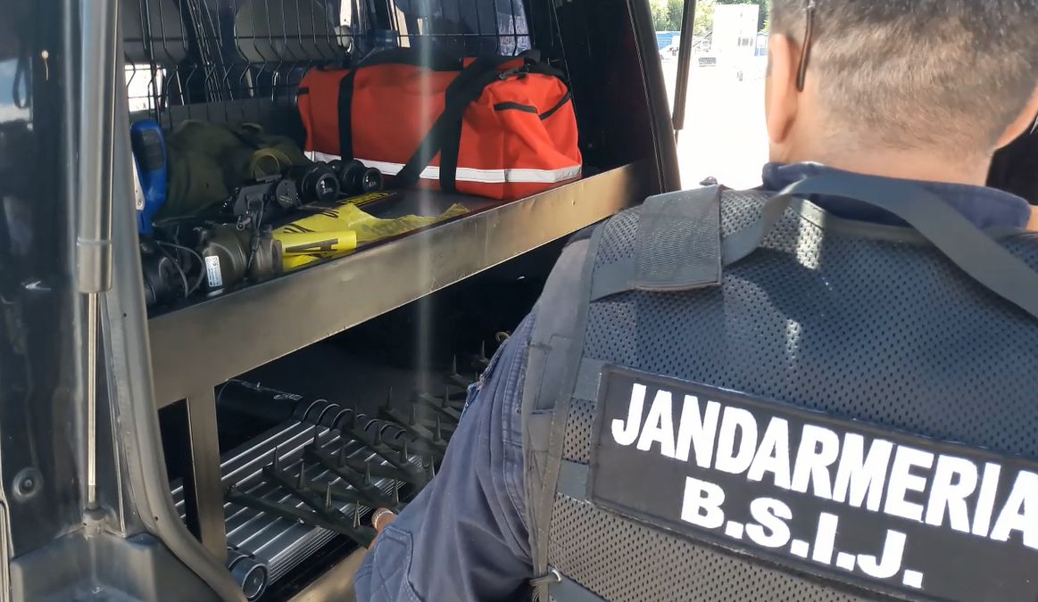 VIDEO EXCLUSIV/Armata Neversea, „blindată” până în dinți. Petrecăreții de pe litoral vor fi vegheați din umbră de orice fel de atac