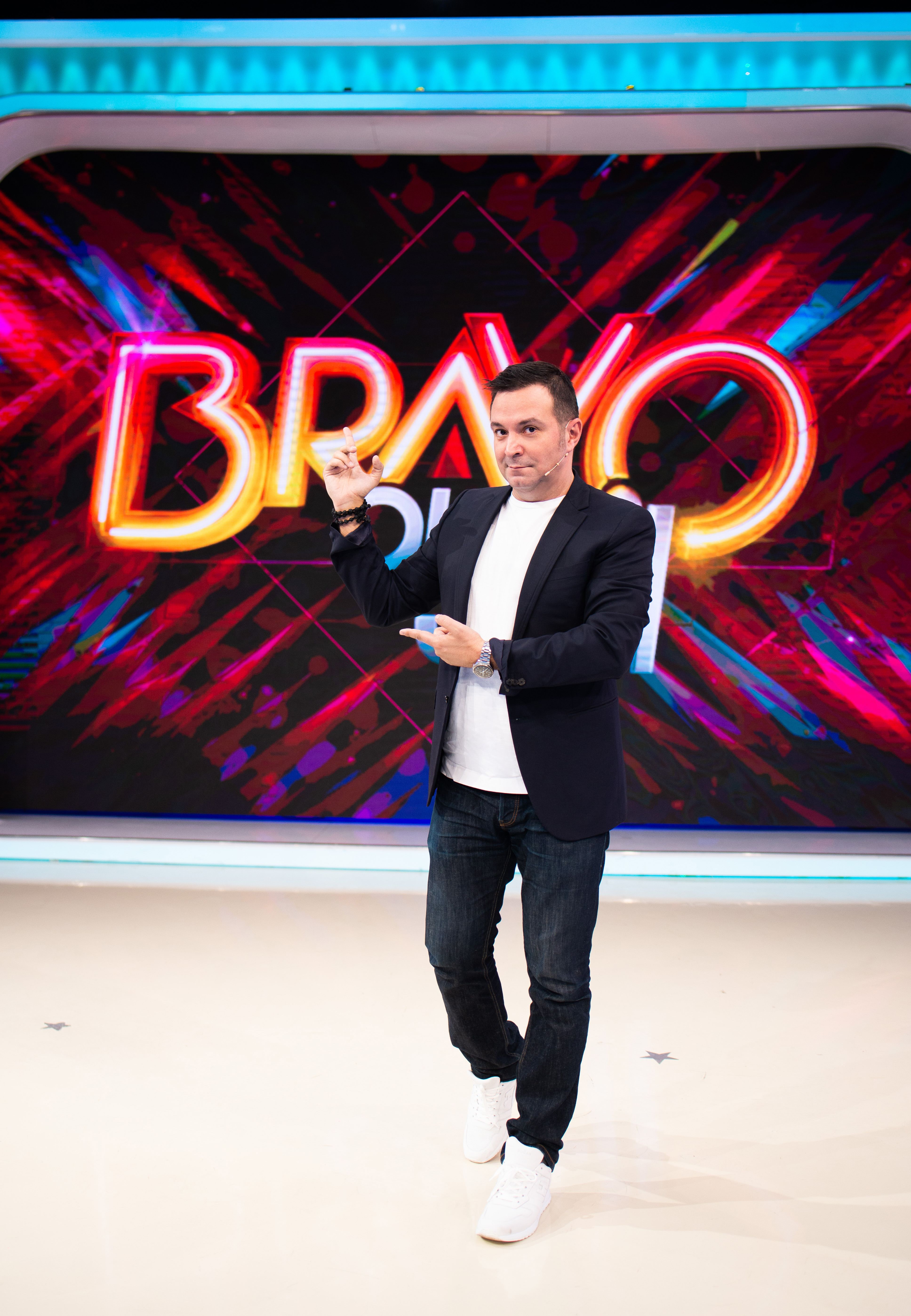 Daniel Buzdugan, în juriul emisiunii "Bravo, ai stil!". "Voi fi «vocea poporului»"