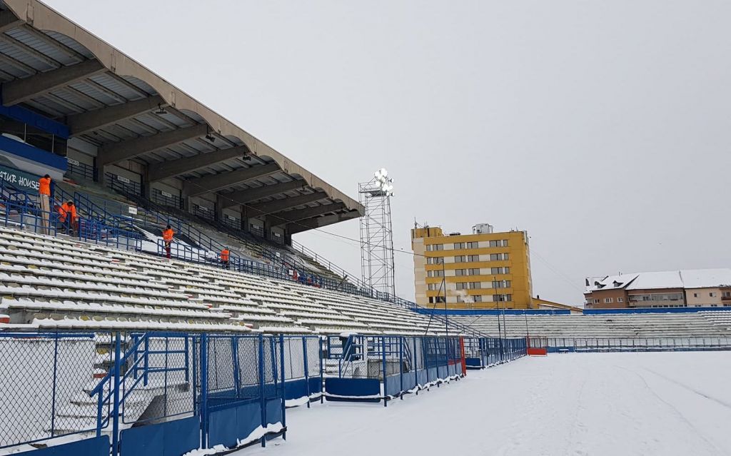 FC Hermannstadt - FCSB 3-0, în sferturile Cupei României 2018. Pare greu de crezut, dar roș-albaștrii au scăpat ieftin! | FOTO&VIDEO