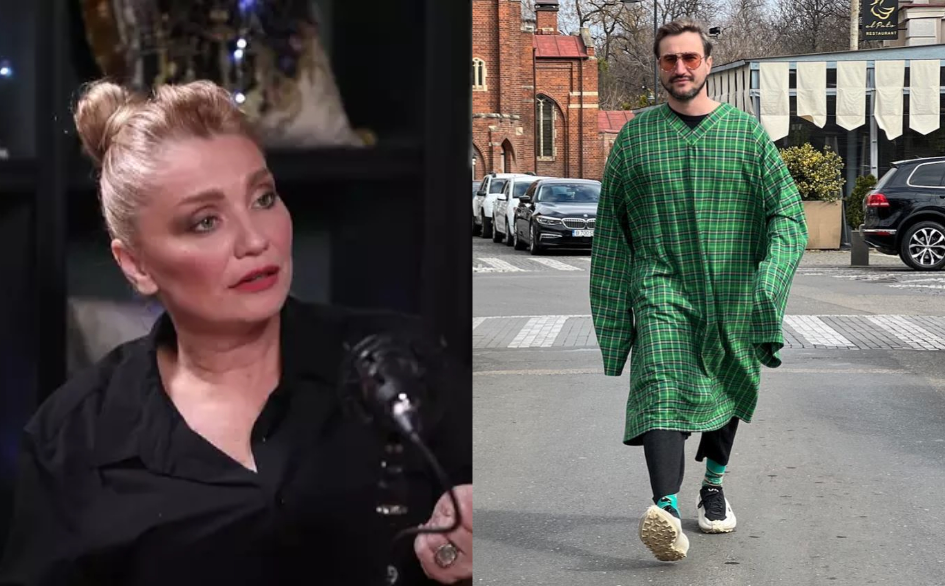 Alex Dobrescu i-a cerut iertare Cristinei Cioran și vrea să se întoarcă la familie: „Nu vreau să-mi mai văd copilul doar din poze”