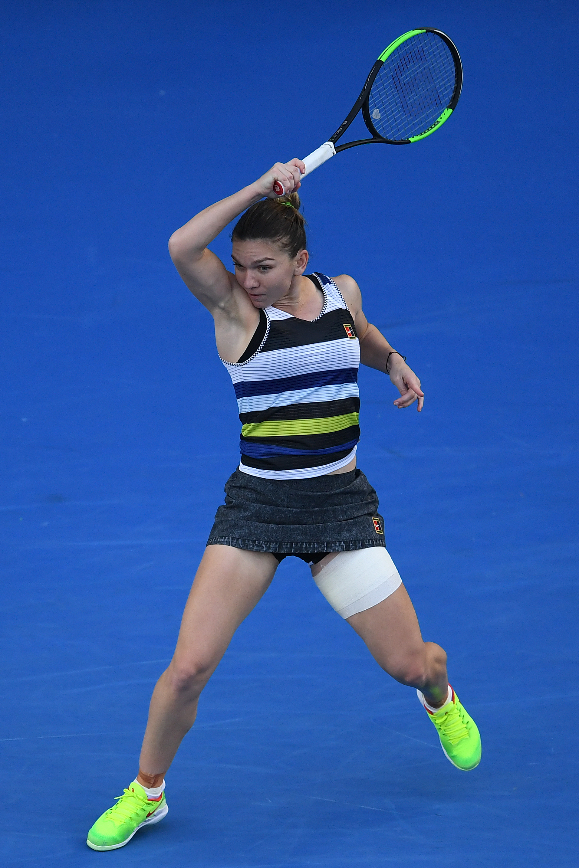 Simona Halep, în optimi la Australian Open! O învinge categoric pe Venus Williams și se pregătește pentru duelul cu Serena! | VIDEO