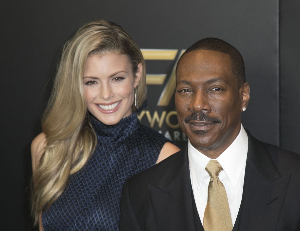 FOTO | Eddie Murphy va deveni tată pentru a 10-a oară, la 57 de ani