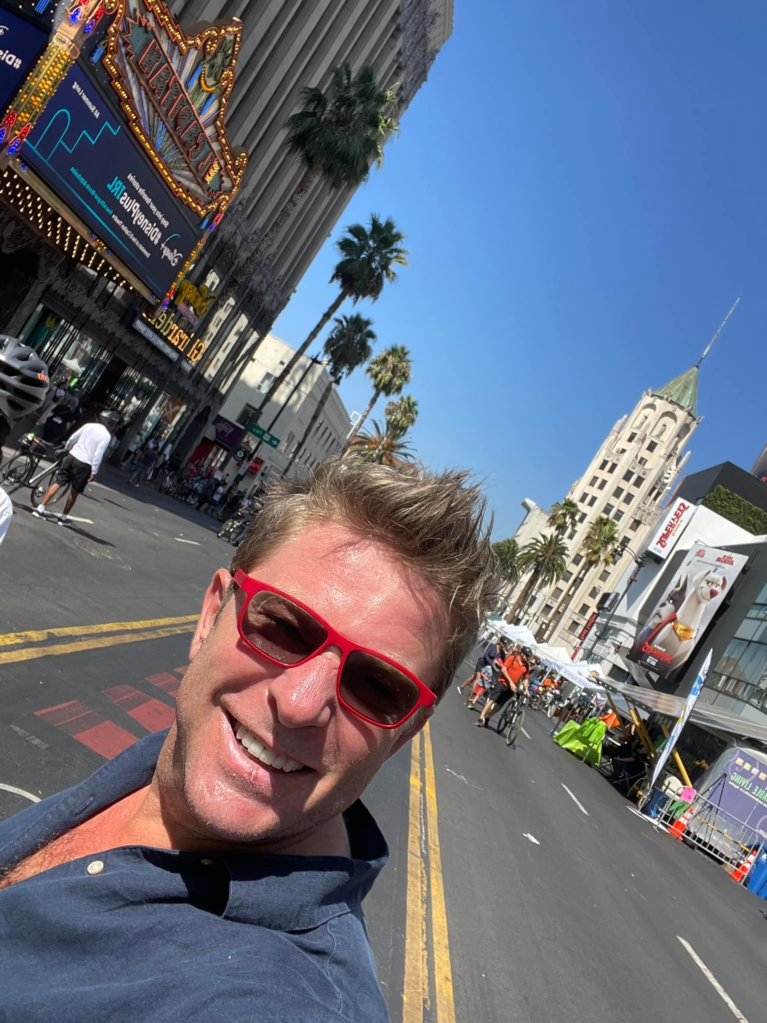 Pavel Bartoș, vacanță în America cu soția și copiii: „Le-am promis-o fetelor de mai mult de trei ani”. Cum s-au pozat împreună