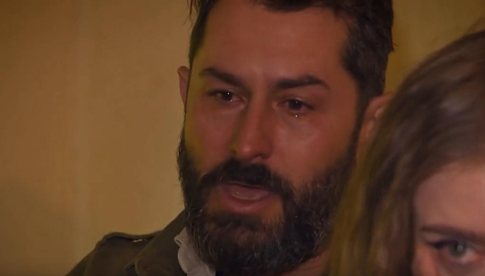 Mike, iubitul Iuliei Albu, în lacrimi la „America Express”. A început să plângă în fața tuturor. „Îmi pare rău pentru dumneavoastră”