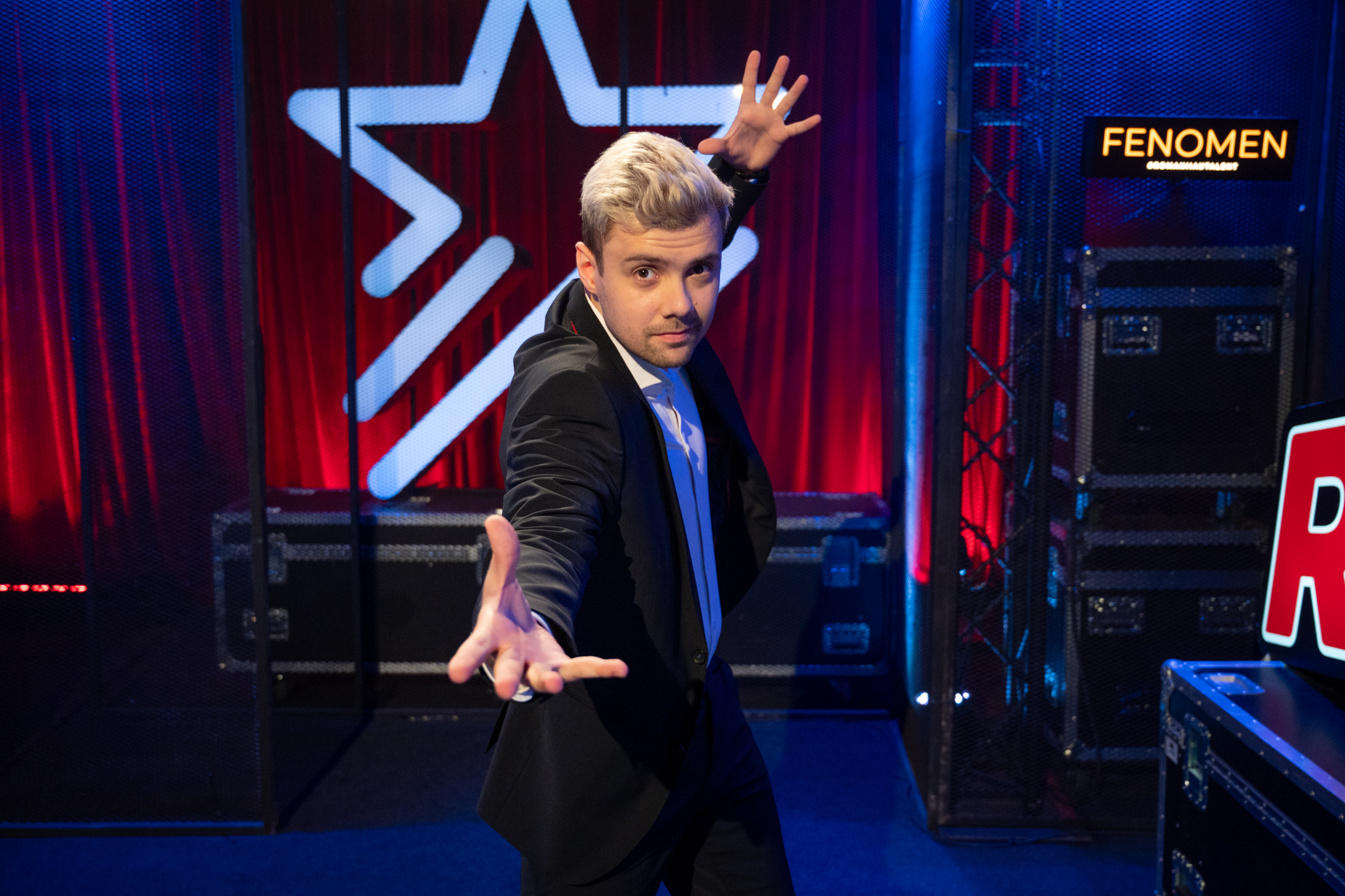 „Românii au talent”, 8 martie. Vor urca pe scenă artiști din Austria, Georgia, Marea Britanie și Las Vegas