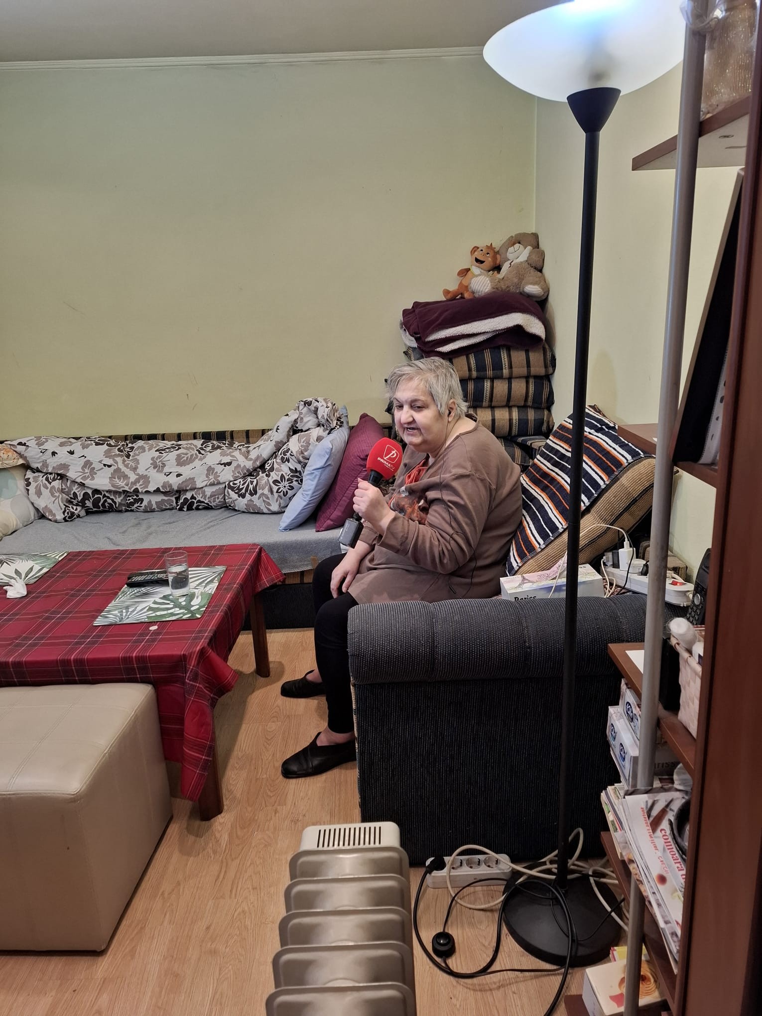 Ce au scris cei de la Grupul Vouă pe coroana de flori de la înmormântarea actriței Marinela Chelaru