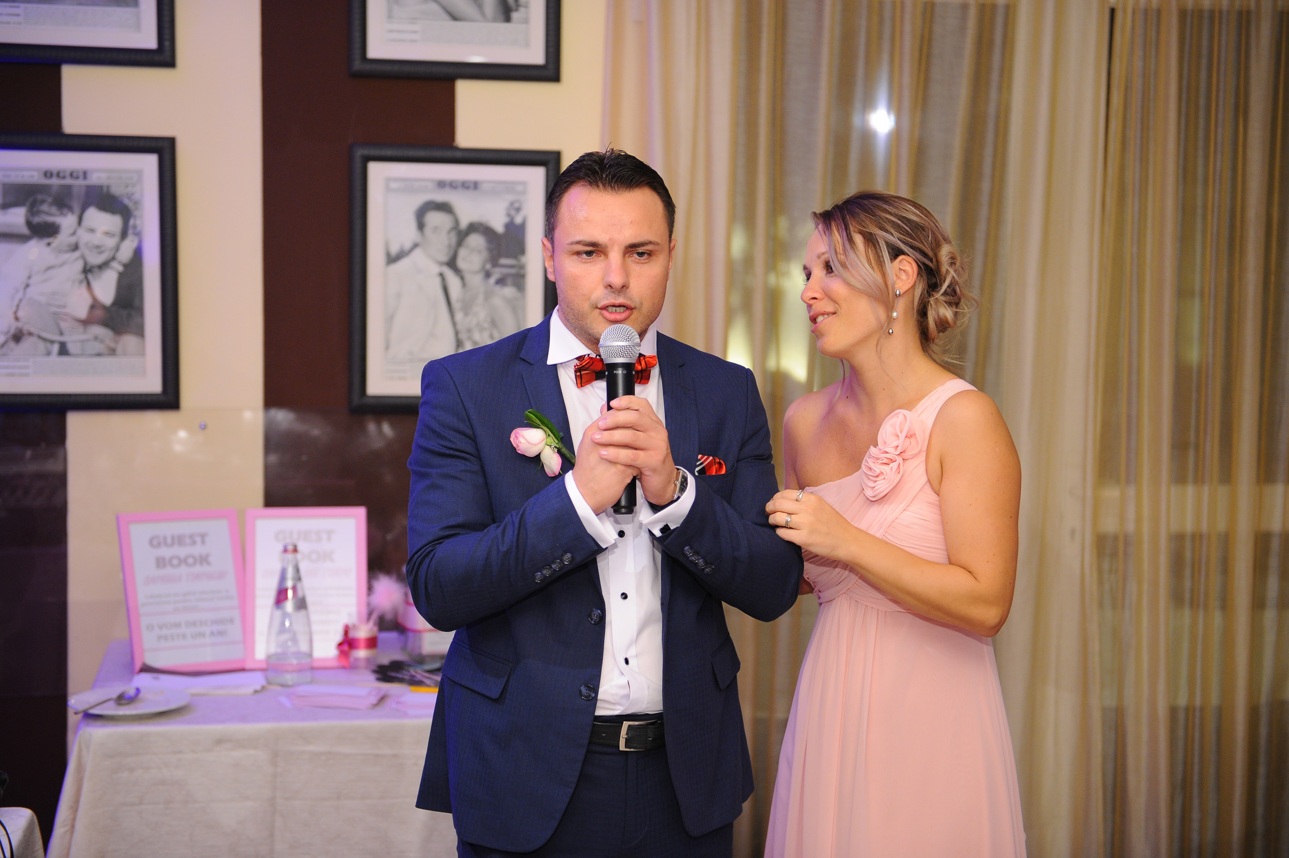 CRISTINA-I ȘMECHERIE! Fostă colegă cu Eliza Samara la CSȘ Constanța, a plecat la Bologna, unde și-a deschis o cafenea cu ștaif și unde antrenază copii la tenis de masă. A jucat ping-pong la propria nuntă / FOTO