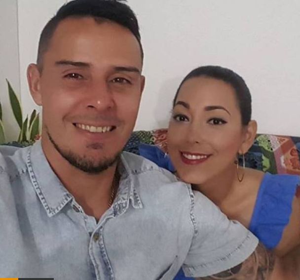 Drama din viața unui fotbalist columbian. Soția sa a murit de cancer, dar ce face băiețelul său pentru el este iubire pură | FOTO