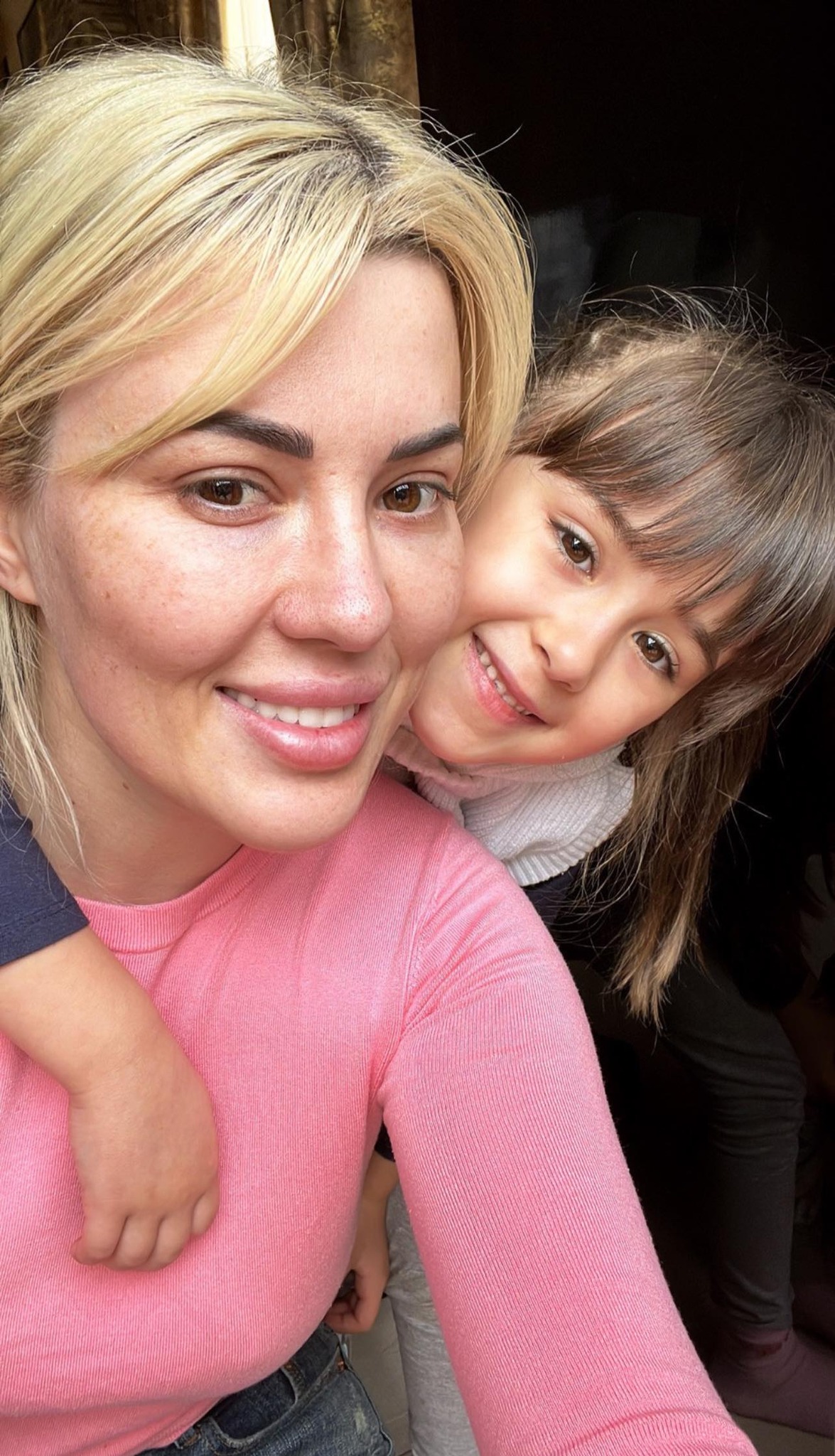 Fiica lui Christian Sabbagh se lansează în muzică. Anais are 6 ani: „Va lansa prima ei melodie! Suntem mândri de ea”
