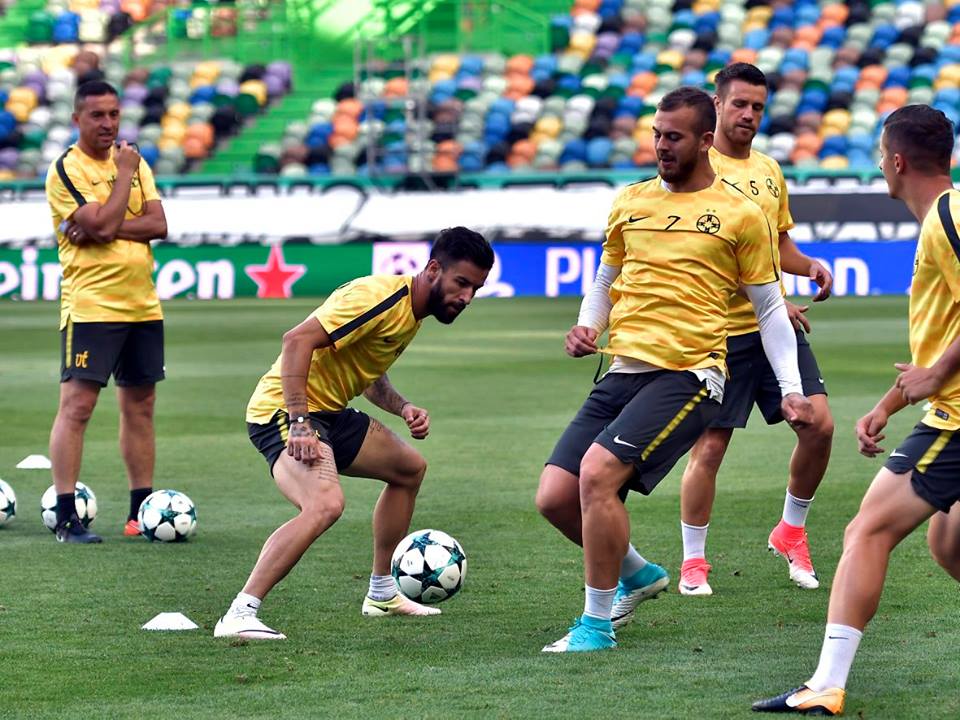LIVE TEXT Sporting - FCSB 0-0. Se văd grupele Ligii Campionilor! Vicecampioana României n-a tremurat la Lisabona. Calificarea se decide pe 23 august, pe ”Arena Națională” | GALERIE FOTO & VIDEO