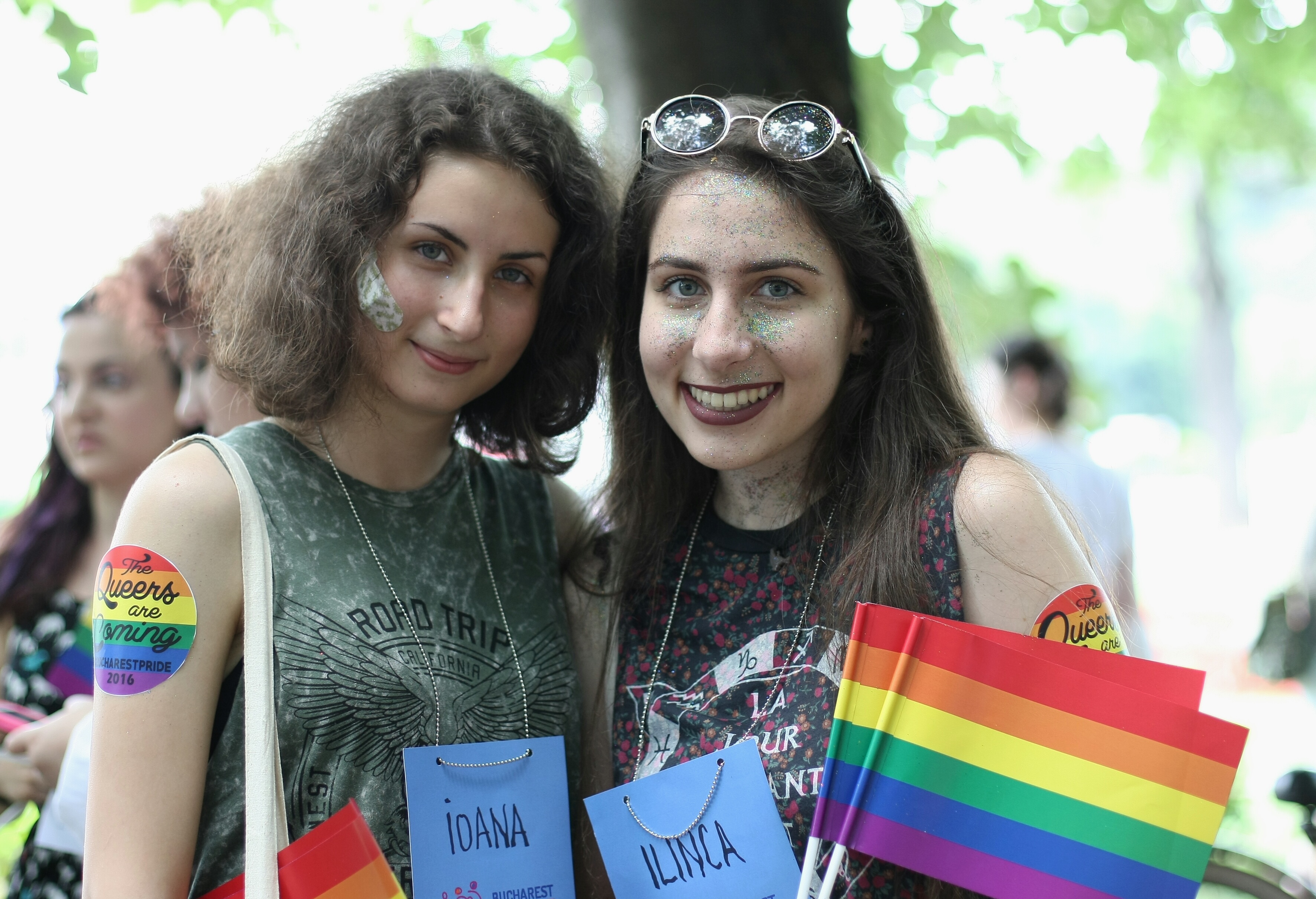 Andreea Bălan, la Marșul Diversității 2016 în Capitală. Cum se va desfășura parada gay | VIDEO