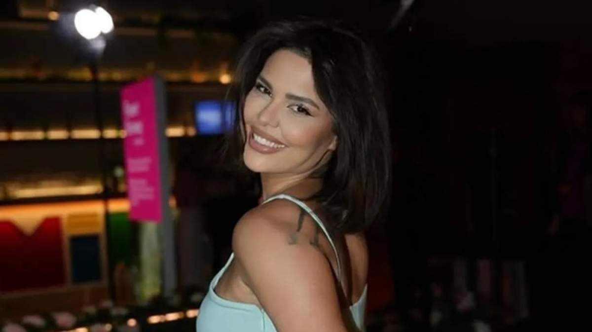 Radu Mazăre Jr. și Andreea Popescu