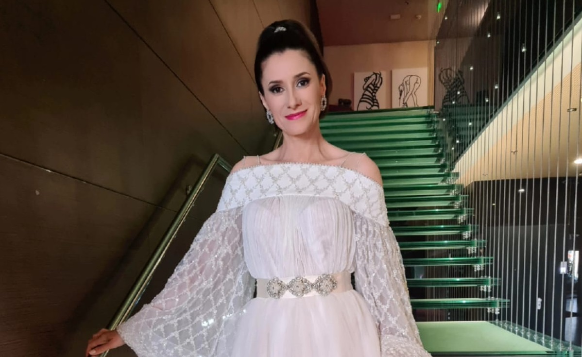 Iuliana Tudor a rămas fără emisiunea „Vedeta populară”, dar e plătită în continuare de TVR: „Nimeni nu a fost concediat”
