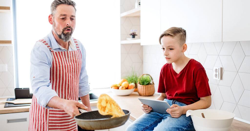 père fils 3