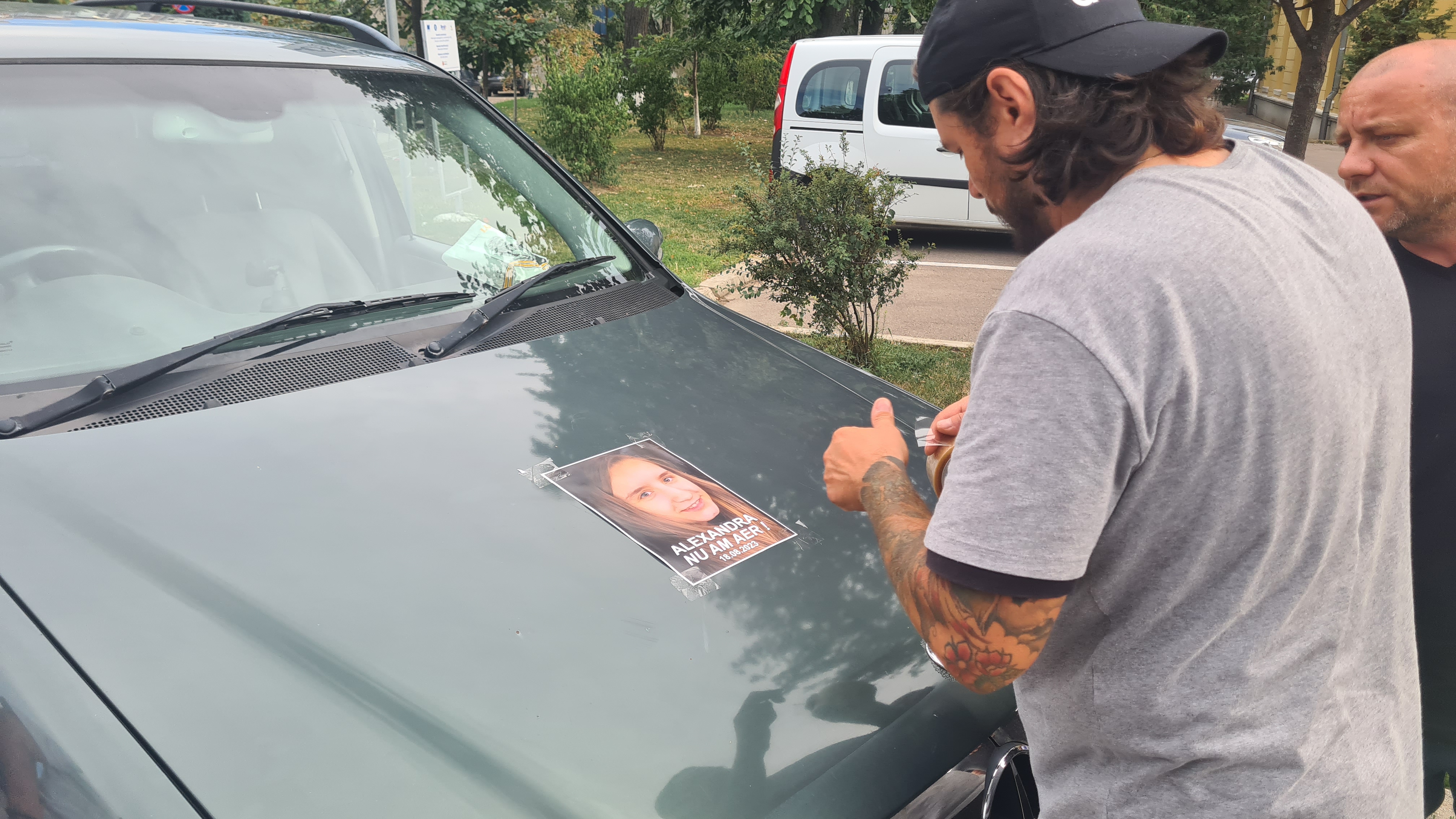 REPORTAJ. „Nici noi nu mai avem aer!” Botoșaniul fierbe și cere ca toți românii să se alăture protestelor, ca să nu se mai repete ce i s-a întâmplat Alexandrei