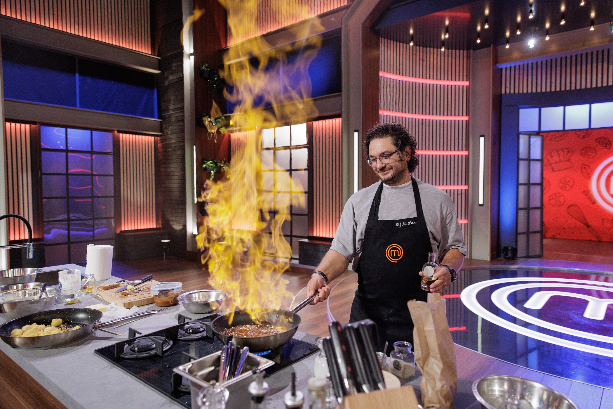 Sorin Bontea, Cătălin Scărlătescu și Florin Dumitrescu au un nou show la PRO TV. Și Gina Pistol face parte din proiect